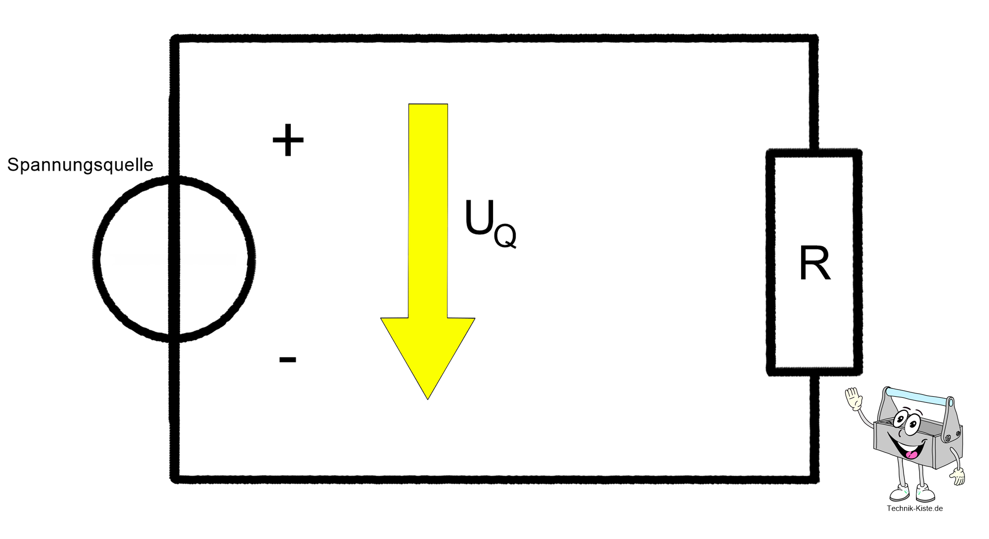 Elektrische Spannung