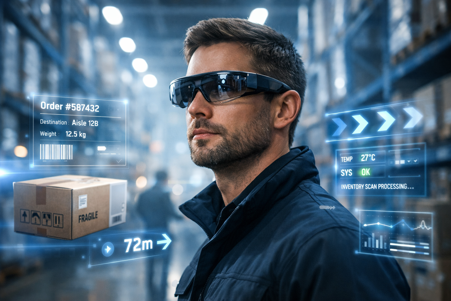 Augmented Reality – Die Erweiterung der menschlichen Wahrnehmung