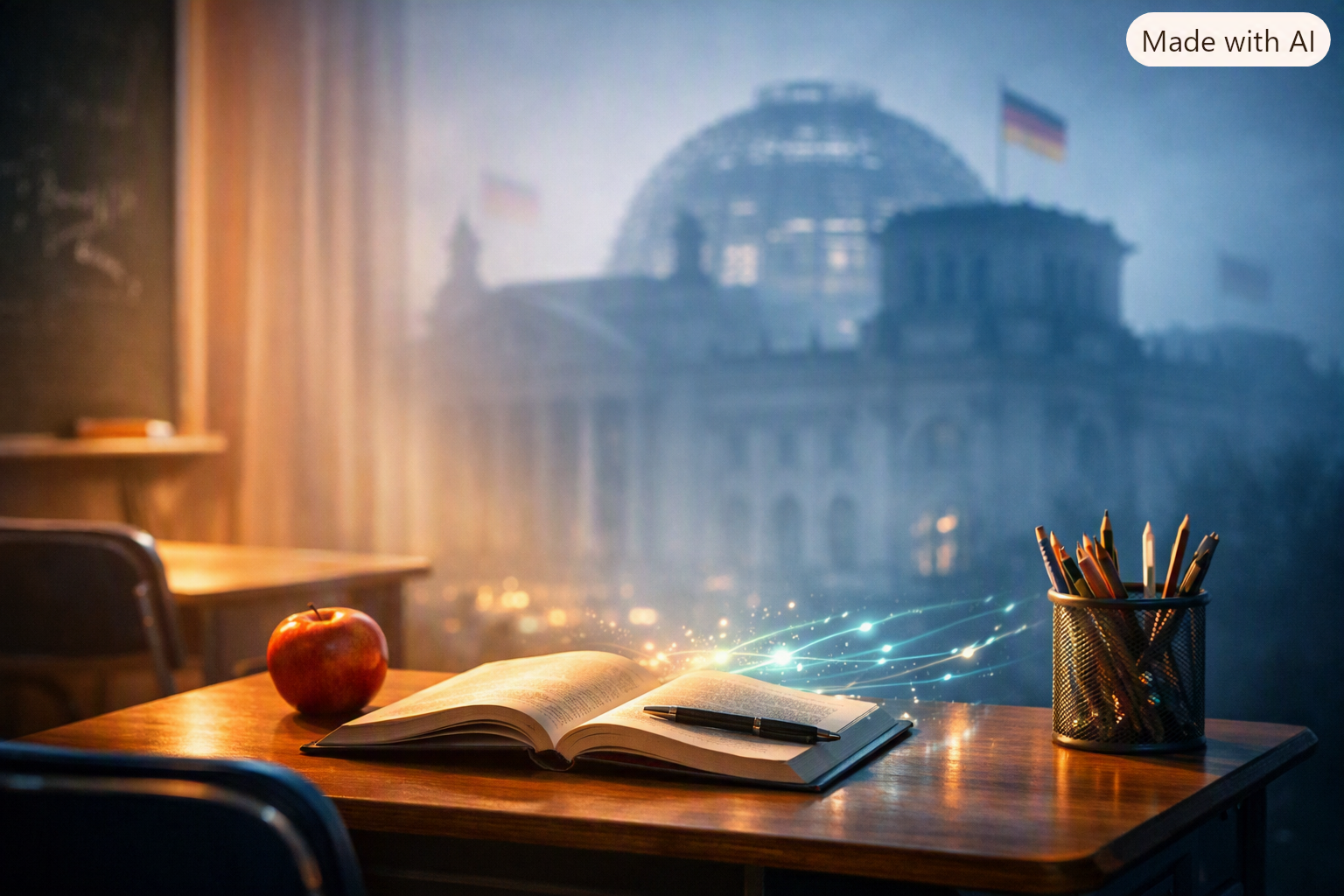 Lobbyismus und Bildung – zwei Kräfte, die über nachhaltige Entwicklung entscheiden